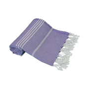 Dệt Khăn Bông Tua Rua